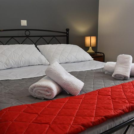 Andros Guesthouses Kültér fotó