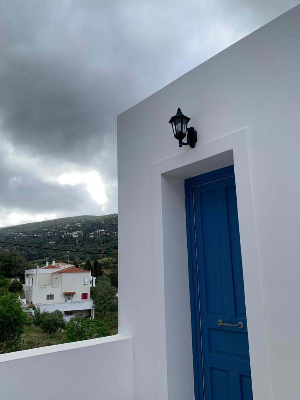 Andros Guesthouses Szoba fotó