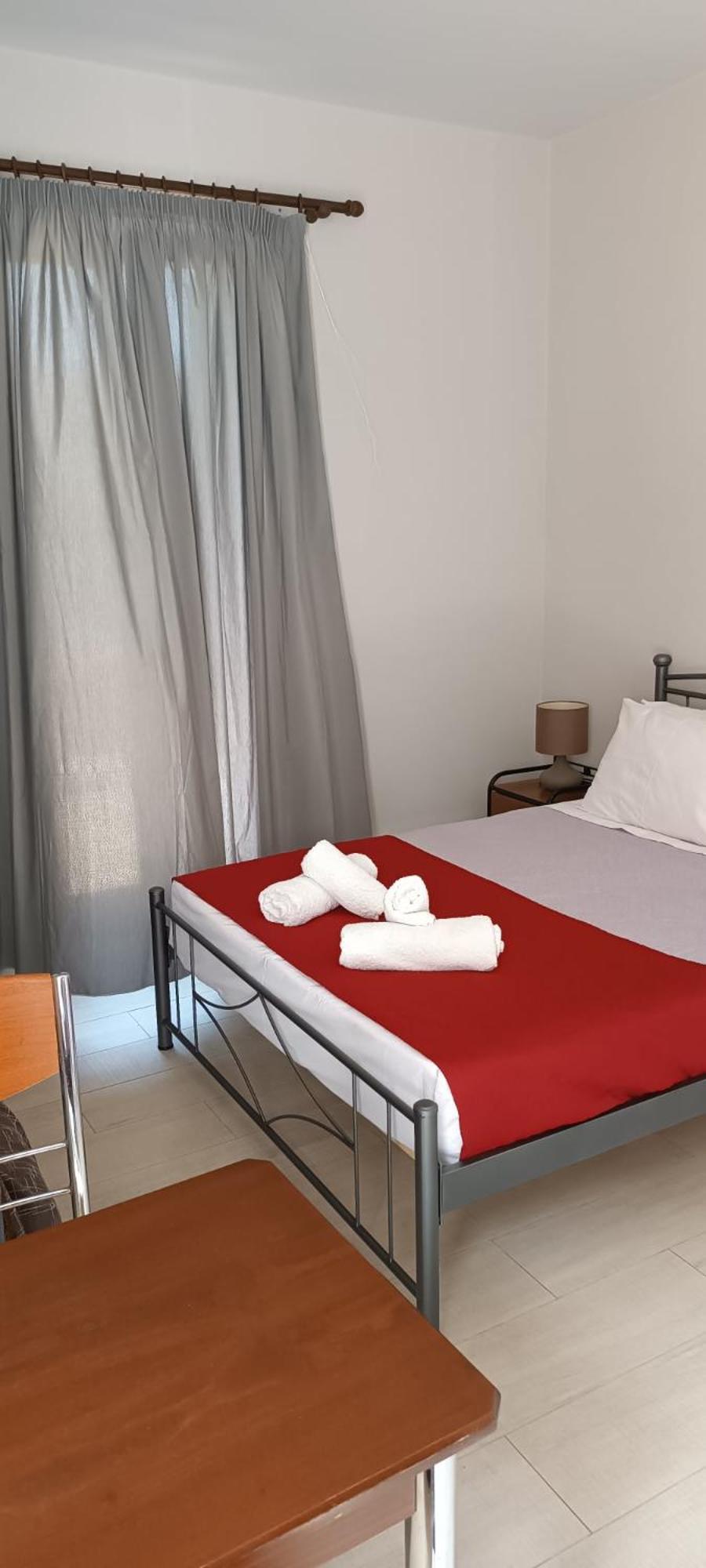 Andros Guesthouses Szoba fotó