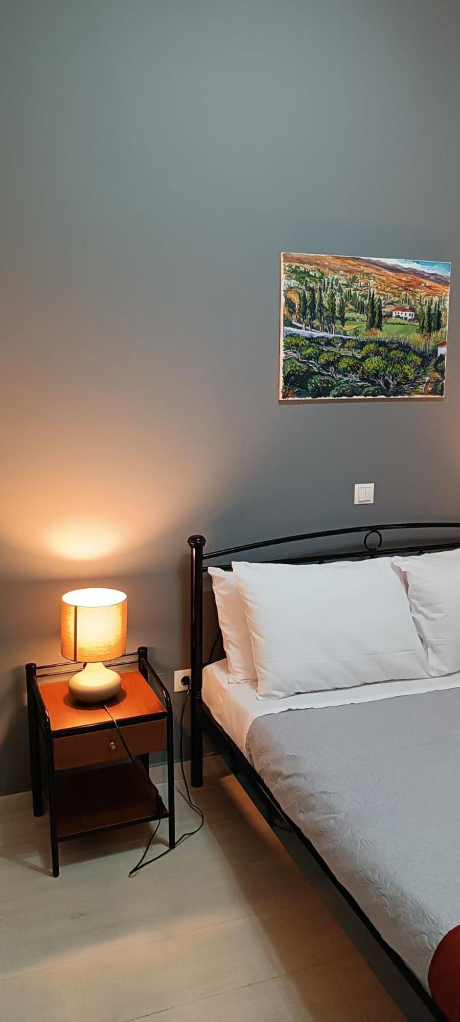 Andros Guesthouses Szoba fotó