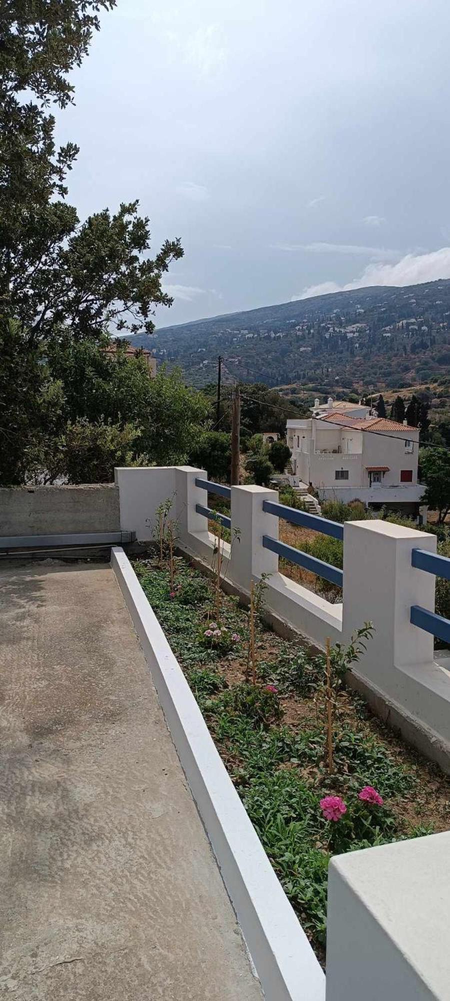 Andros Guesthouses Szoba fotó
