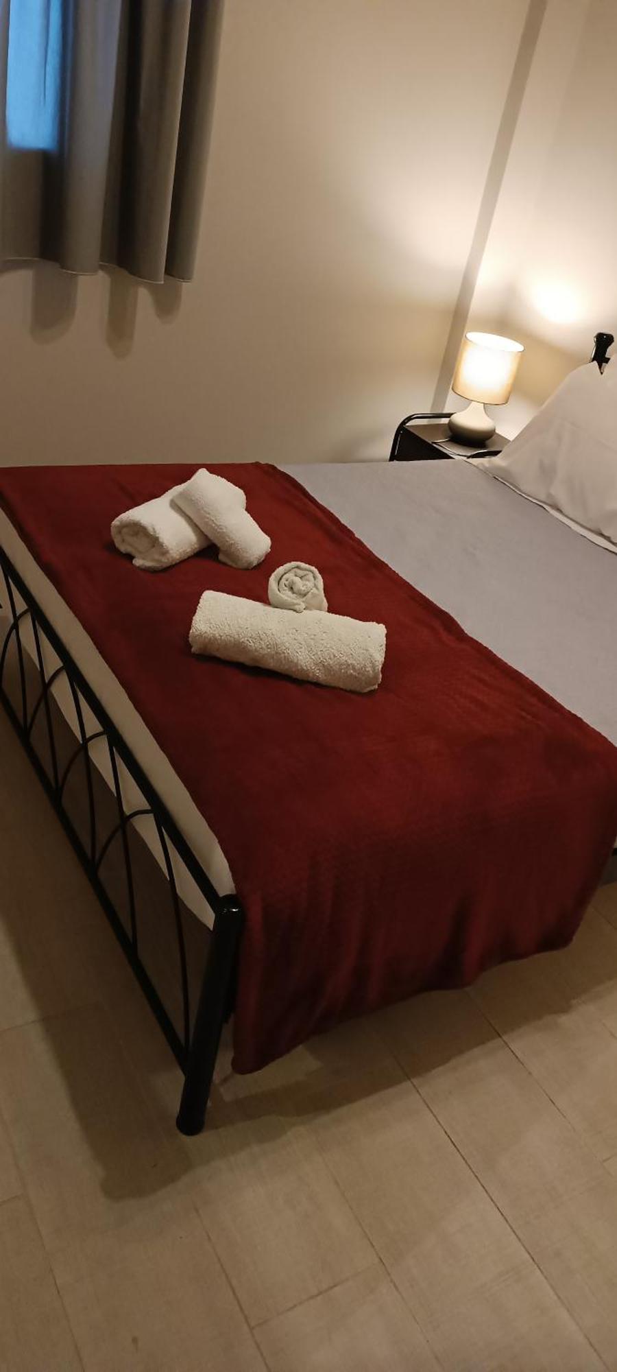Andros Guesthouses Kültér fotó