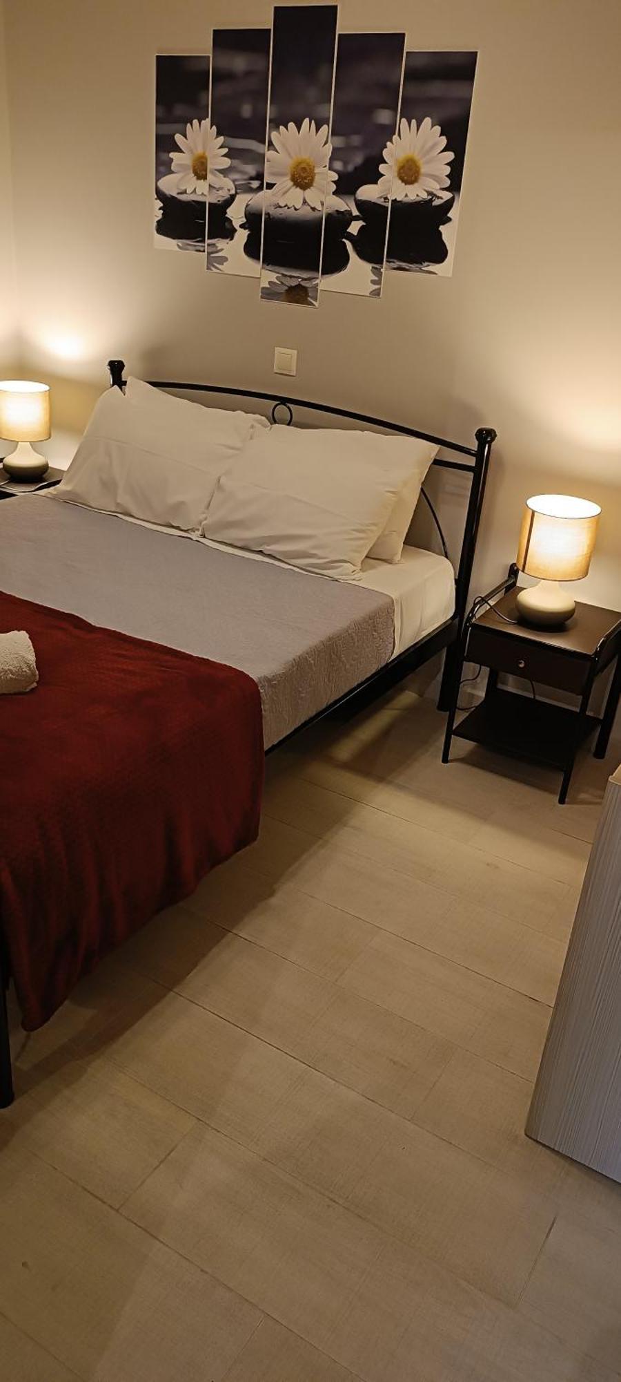 Andros Guesthouses Kültér fotó