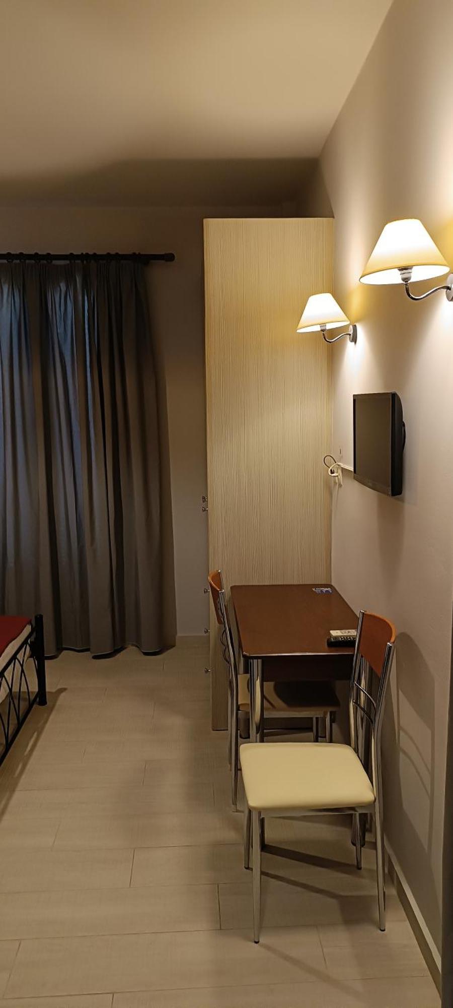 Andros Guesthouses Kültér fotó