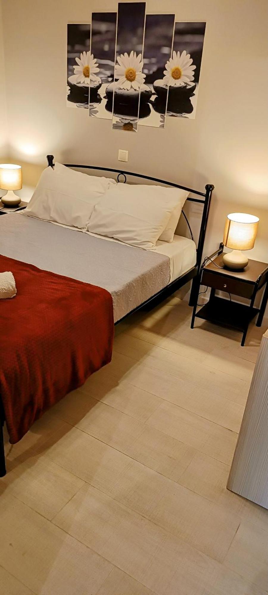 Andros Guesthouses Kültér fotó